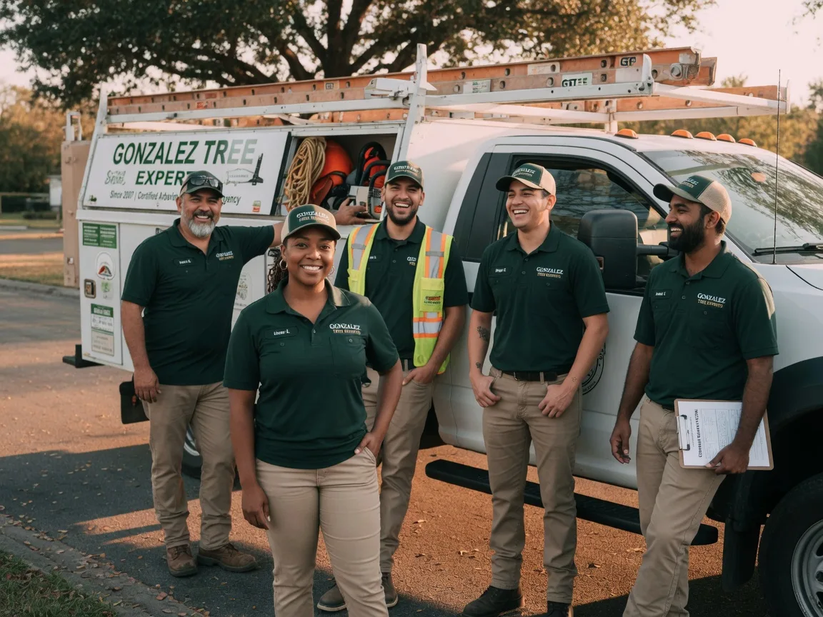 Tree Service company in Lake Creek, TX