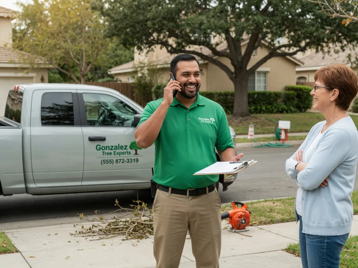 Tree Service Lake Creek, TX FAQs